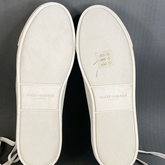 Kurt Geiger London Lennon Sunset-Multi sneakers mens size 12.5 (45.5) new - Picture 8 of 10